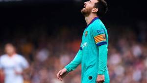 Messi habría disputado su última temporada con el Barcelona y su futuro es incierto.