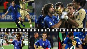 Han pasado 14 años desde que Italia se proclamó como la mejor Selección del mundo en 2006. Acá te presentamos la actualidad de aquellos jugadores que tocaron el cielo. Algunos son entrenadores, otros comentaristas y uno estuvo el año pasado en Honduras. ¡Solo hay uno activo!