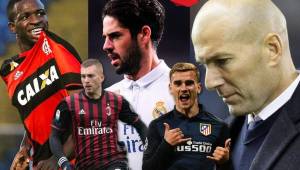 Muy movido se encuentran los rumores y fichajes para este viernes en el viejo continente. Isco ya ha oficializado su futuro, el Barcelona tiene preparado tres fichajes de lujo y Zidane entristece al Real Madrid.