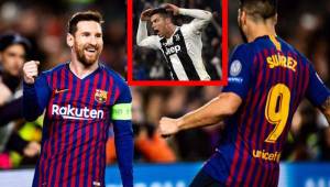 Messi no tuvo problemas en destacar la noche mágica de Cristiano Ronaldo ante el Atlético.