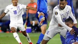 Selección de Honduras se medirá ante Martinica y Trinidad y Tobago.
