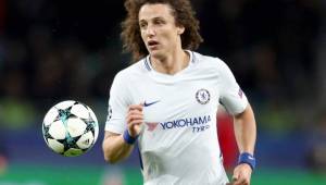 David Luiz a sus 30 años puede llegar a convertirse en nuevo jugador del Real Madrid.