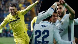 Villarreal recibe en La Cerámica al Real Madrid por la jornada 24° de la Liga de España.