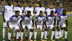 La Selección de Honduras de la mano de Fabián Coito, comienza a participar en la Liga de Naciones de Concacaf en septiembre de este año. Foto Archivo