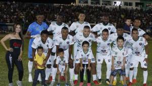 Santos FC es uno de los equipos que abre este torneo de la Liga de Ascenso.