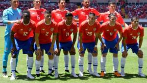 La selección de Costa Rica derrotó a Irlanda del Norte en amistoso, ahora va por Inglaterra.