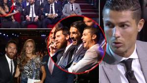 Te dejamos los momentos más importantes del sorteo de Champions que se realizó en Mónaco este jueves. ¿Quién es la chica que se sentó con CR7, Messi y Buffon?