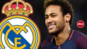 Neymar podría llegar al Real Madrid en julio del presente año.