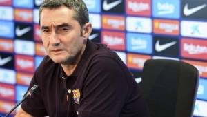 El entrenador español espera se resuelva los problemas para el 26 de octubre se dispute el clásico Barca-Madrid.