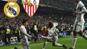 Real Madrid buscará sumar de tres hoy ante el Sevilla y dar un paso importante rumbo al título de Liga.