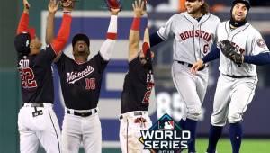 Washington Nationals y Houston Astros arrancarán su inédito agarrón de Serie Mundial este martes en la 'Ciudad Espacial'.