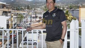 Reynaldo Tilguath ha logrado cursar la Licencia A como entrenador de fútbol.