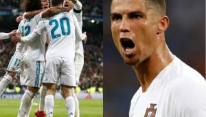 Cristiano Ronaldo ya tiene claro que en el Real Madrid está su gran sustituto.