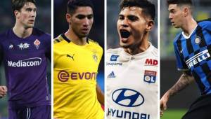 Estos son los 15 jugadores que más han subido de precio desde principios de año hasta el mes de abril, según la web especializada Transfermarkt.