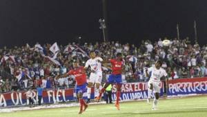 Olimpia jugó su primer partido amistoso de la temporada previo al Apertura de Liga Nacional. Foto contesía de Deporte Total USA.