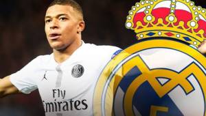 Kylian Mbappé es el gran objetivo del Real Madrid en el mercado de fichaje en junio.