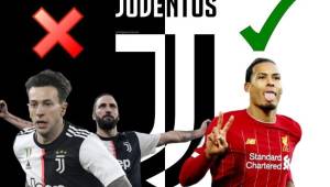 Diario AS confirma hoy que seis futbolistas recibieron una advertencia de la directiva de la Juventus por bajo rendimiento. Si no mejoran, se van. Y ya hay una lista de fichajes.