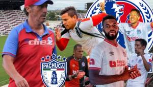 Olimpia ya está en Estados Unidos para enfrentar al Pachuca en un duelo amistoso por la Copa Rematch. Estos fueron los 17 convocados por Pedro Troglio ante las bajas por la fecha FIFA.