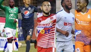 Liga SalvaVida confirmó los horarios para el resto del pentagonal del Clausura 2019.