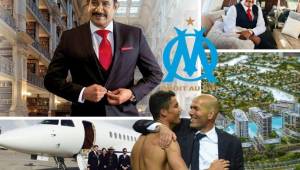 ¿Quién es Mohamed Ayachi Ajroudi? Te presentamos los negocios y la vida de lujos que lleva el ingeniero que quiere comprar al Olympique de Marsella por 700 millones de euros.