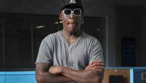 Dennis Rodman podría tener serios problemas con la autoridad de comprobarse la agresión a un hombre en Florida.