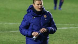 Koeman fue el responsable de las salidas de Suárez, Rakitic y Vidal en el Barcelona.