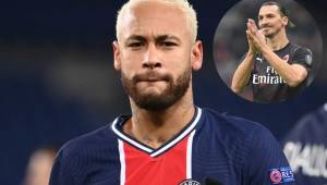 Neymar anotó el gol del triunfo del PSG y ahora se acerca a la marca que dejó Ibrahimovic en su paso por el equipo parisino.
