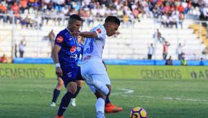 Bryan Moya anotó el primer gol del torneo Clausura