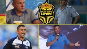 Hernán Medford renunció del Real España y se marchó al Cartaginés de Costa Rica, ahora los aurinegros andan en busca de un nuevo técnico.