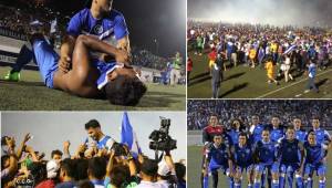 Nicaragua clasificó el martes a la Copa Oro 2017 tras eliminar a Haití y llevarse el último cupo a este torneo regional.