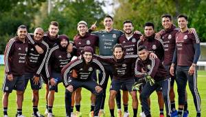 La selección mexicana de fútbol estará enfrentando este martes a Argelia en el segundo amistoso del mes en Holanda. Fotos cortesía