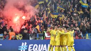Ucrania se clasificó a la Eurocopa 2020 dirigida por Andriy Shevchenko, su leyenda en el fútbol.