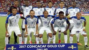 La Selección de Honduras estará depurando la lista de 40 a 23 jugadores en los próximos días antes de viajar a la Copa Oro.