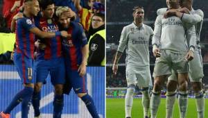 Barcelona y Real Madrid van a reanudar de nuevo su lucha por el liderato en España.