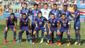 Motagua con un empate avanzaría a la final del Clausura.