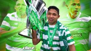 Emilio Izaguirre sigue haciendo historia con el Celtic escocés. No solo es el hondureño con más títulos en el concierto internacional, también superó al tico Keylor Navas en obtenciones.