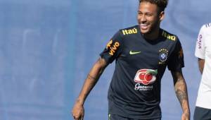 Neymar espera tener su revancha ante Alemania en este Mundial.