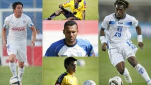 Muchos futbolistas de Honduras han decidido colgar los tacos sin haces ruido y estos son algunos de esos tantos.