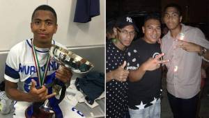 El hondureño Rigoberto Rivas se coronó campeón con el equipo primavera del Inter de Milán pero ya está de vacaciones en Honduras.