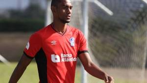 El delantero Jerry Bengtson quedó fuera del Olimpia ya que no regresó a los entrenamientos.