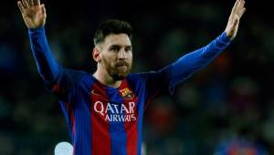 Lionel Messi sería el jugador mejor pagado del mundo.