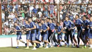 Lionel Scaloni es el actual técnico interino de la selección de Argentina.