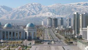 Curioso lo que ocurre en Turkmenistán, país que aún no registra casos de Covid-19.
