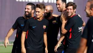 Barcelona lleva a su plantel estelar para la gira por los Estados Unidos.