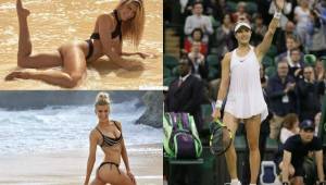 Pese a ser una tremenda belleza canadiense, la carrera de la jugadora de tenis se ha venido abajo, pues está perdiendo patrocinadores.