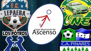 Estos son los principales fichajes de la Liga de Ascenso en Honduras.