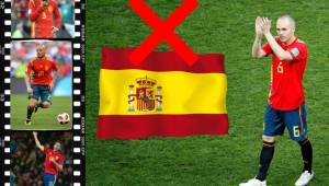 España ha dicho adiós al Mundial de Rusia 2018 tras ser eliminados por los anfitriones en penales. Se viene una revolución total en La Roja.
