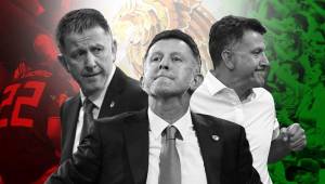 Juan Carlos Osorio ha tenido un gran mundial con México.