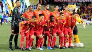 Herediano con 28 se puso a uno (29) de la Liga Deportiva Alajuelense en la tabla histórica de títulos.