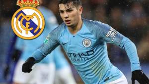 Brahim Díaz militó en las reservas del Málaga. En 2013 emigró a Inglaterra para jugar con Manchester City y hoy es nuevo jugador del Real Madrid.